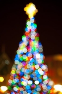 Abstract Christmas Tree Credit: finstre http://www.flickr.com/photos/finstre/4165397214/