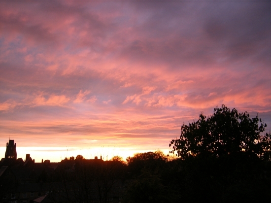 Lancaster Skyline