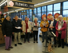 carols in Flitwick