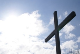 Cross and clouds - Credit: freefotouk - http://www.flickr.com/photos/freefoto/3441325117/
