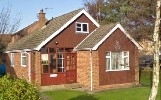 Salvation Army bungalow