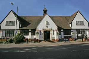 Church House (1)