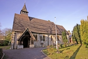 St.James church