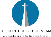Spire Church logo