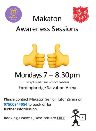 Makaton Awareness
