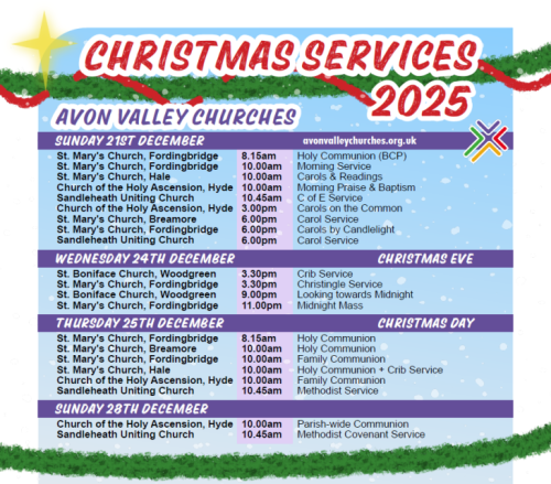 2025 AVC Christmas