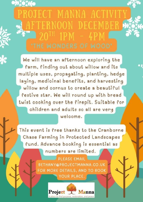 Christmas 2025 Manna Farm