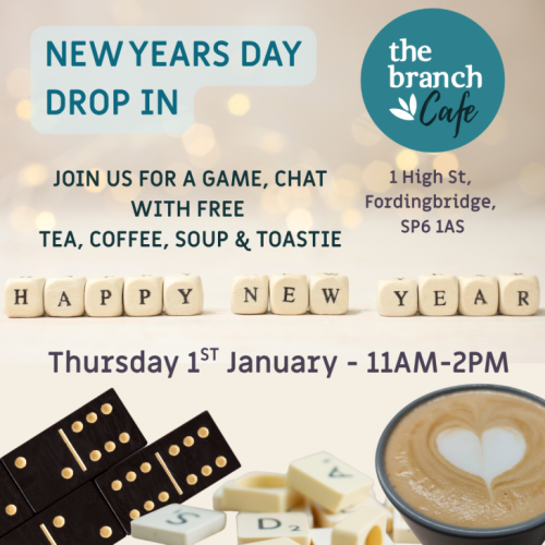 New Year Day 2026 Drop In