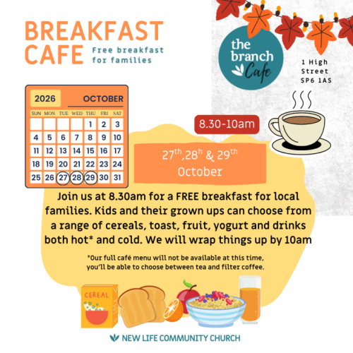 Breakfast Cafe