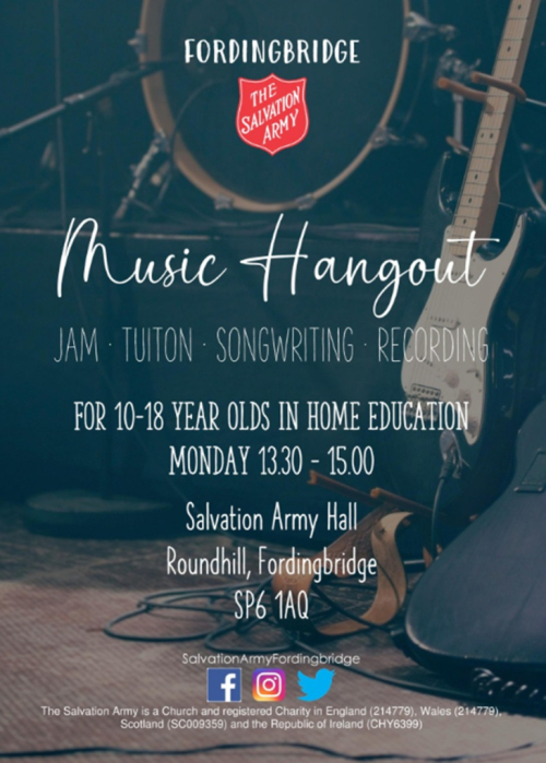 Music Hangout