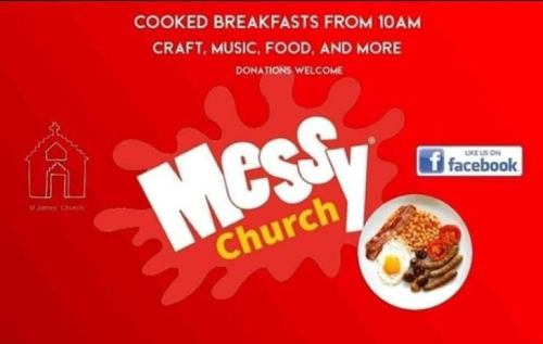 St James Messy Church