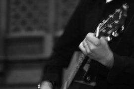 Guitar player - Credit: Travis Jon Allison - http://www.subtlevoxphotography.com/