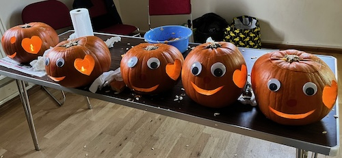 Pumpkin Heroes