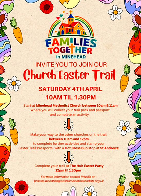 Easter Trail 2026