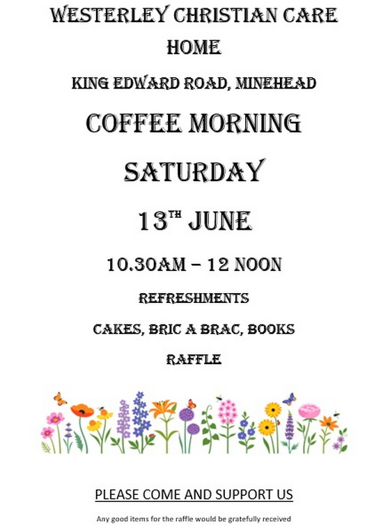 Westerley Coffee Jun26