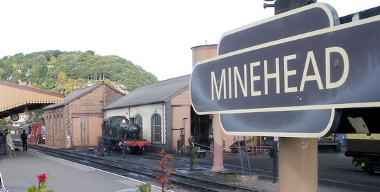 Minehead Station