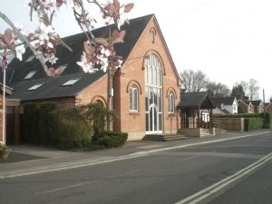 Verwood Methodist Church